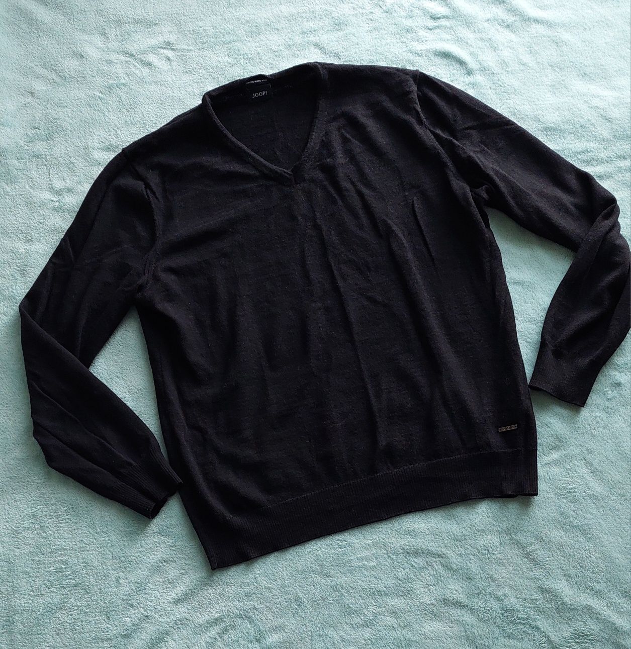 Sweter damski Joop extrafine merino wool r.L