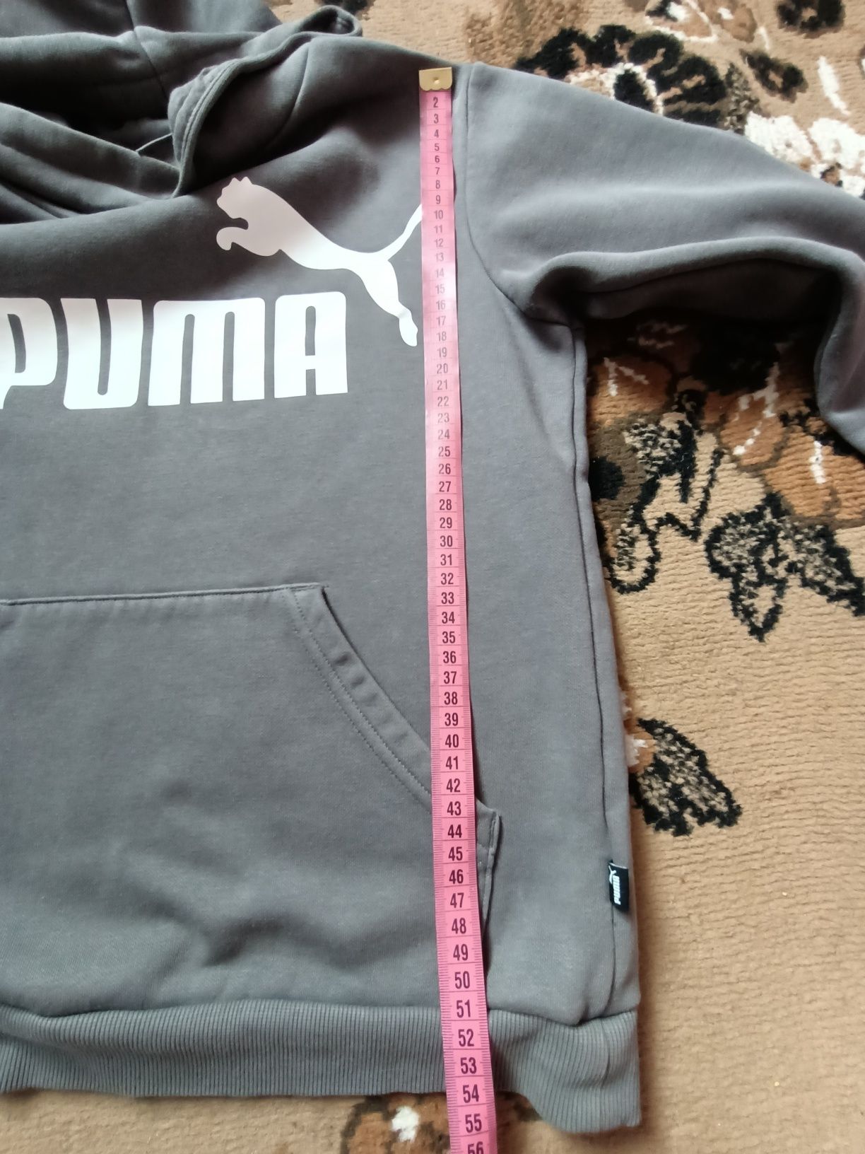 Худі  підліткове  PUMA original