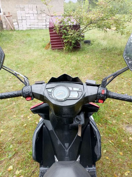 Мотоцикл 150 , на ходу ціна договірна