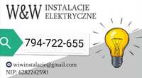 Instalacje elektryczne elektryk remonty chrzanów jaworzno okolice