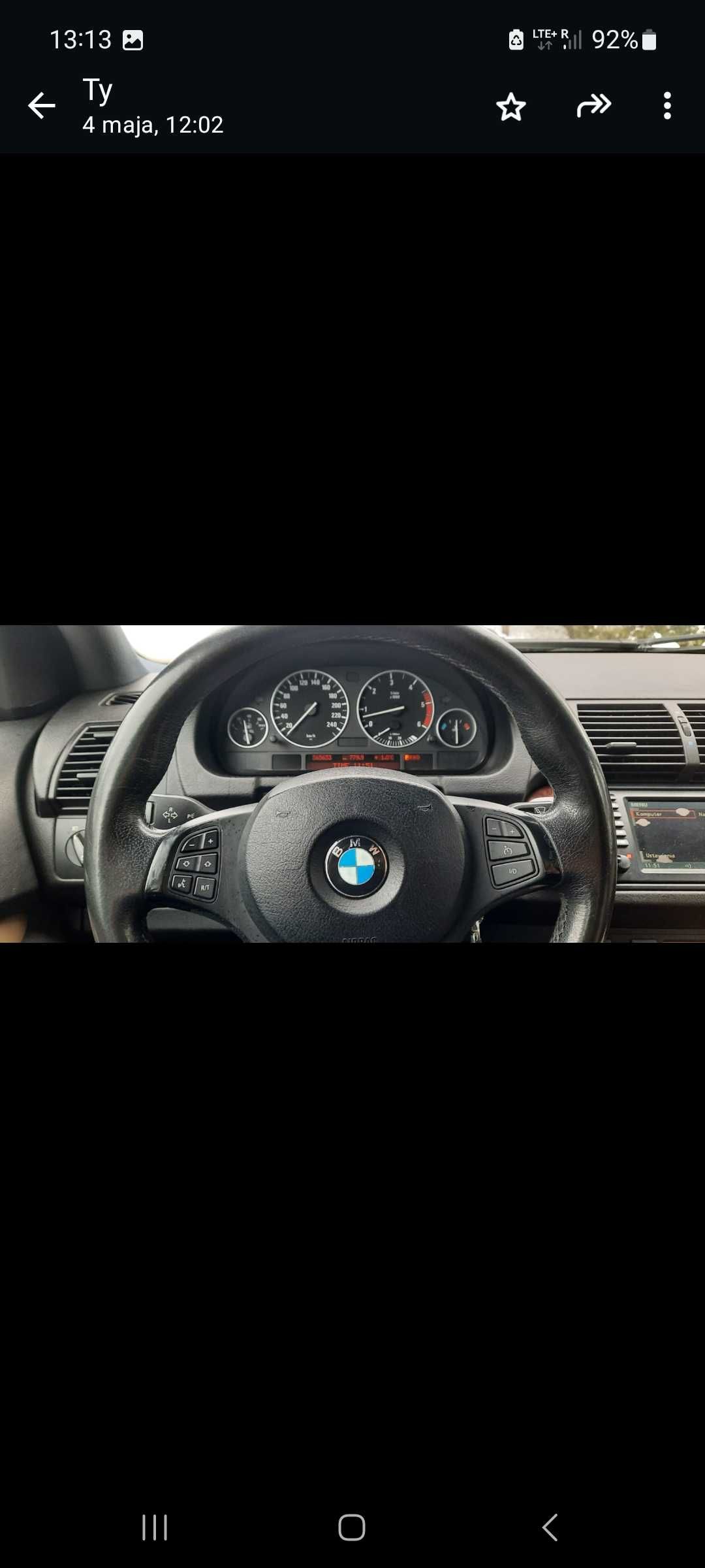 Sprzedam bmwx5 2006r