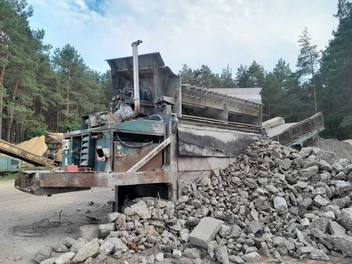 Przesiewacz Powerscren