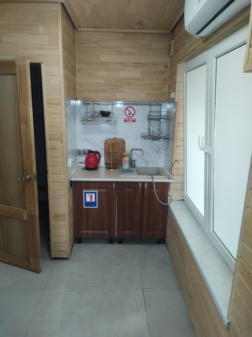 Свободна с 03 Фонтанка Квартира 2+2+1 с парковкой бассейном, море 1.5