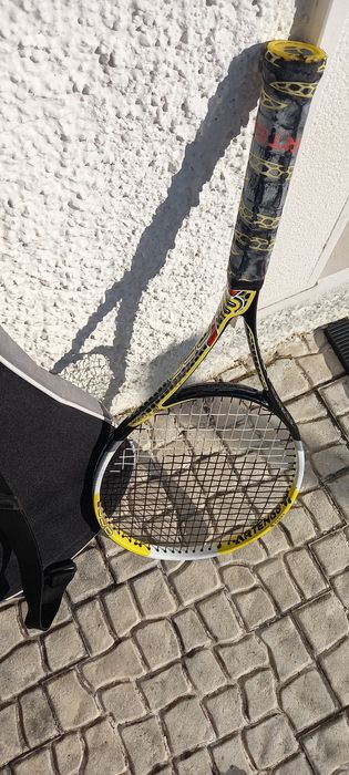 Raquete de ténis Artengo