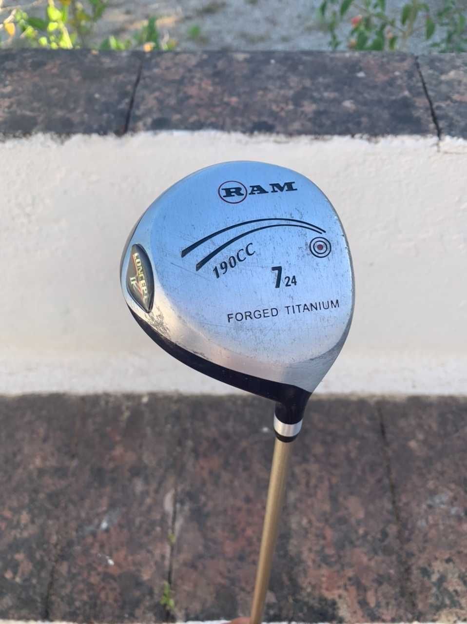 Golfe: Drives Nickent, Progen e Ram