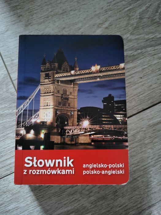 Słownik angielsko-polski