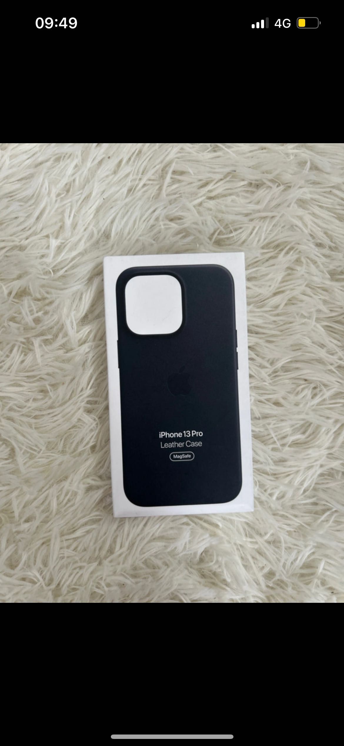 Capa original Apple para iPhone 13 Pro