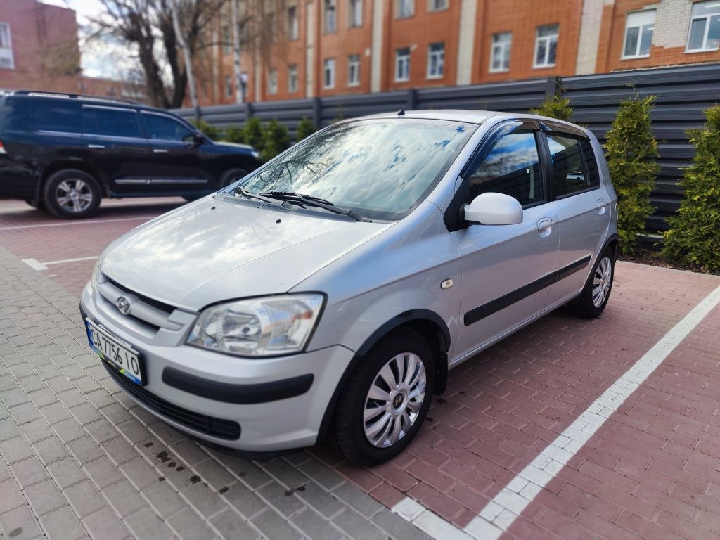 Hyundai Getz 1.1