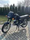 Mz saxon 125 oryginał