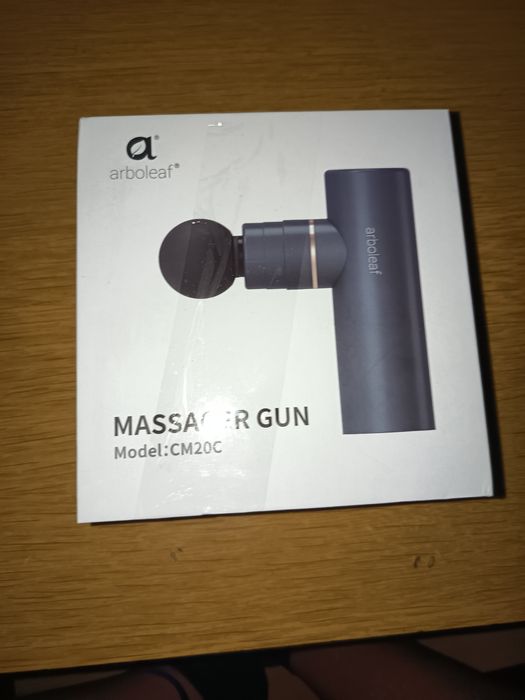 Pistolet do masażu Arboleaf CM20C