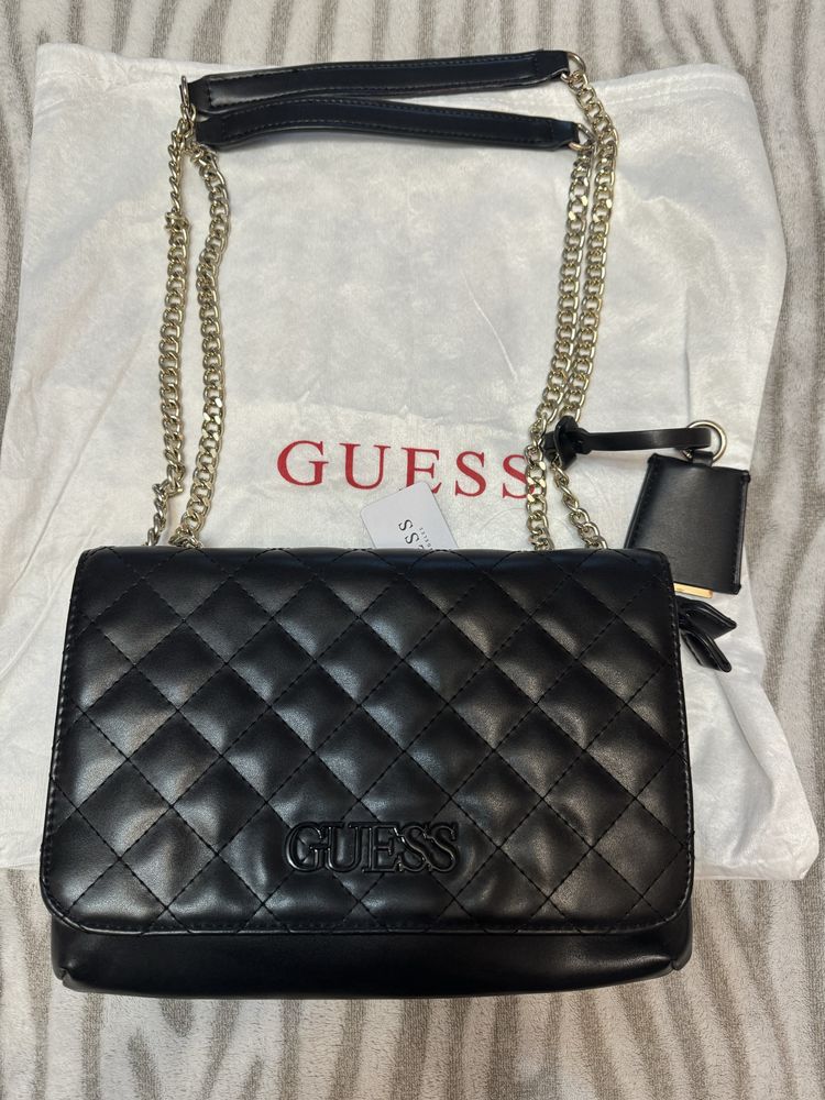 Продам сумку GUESS