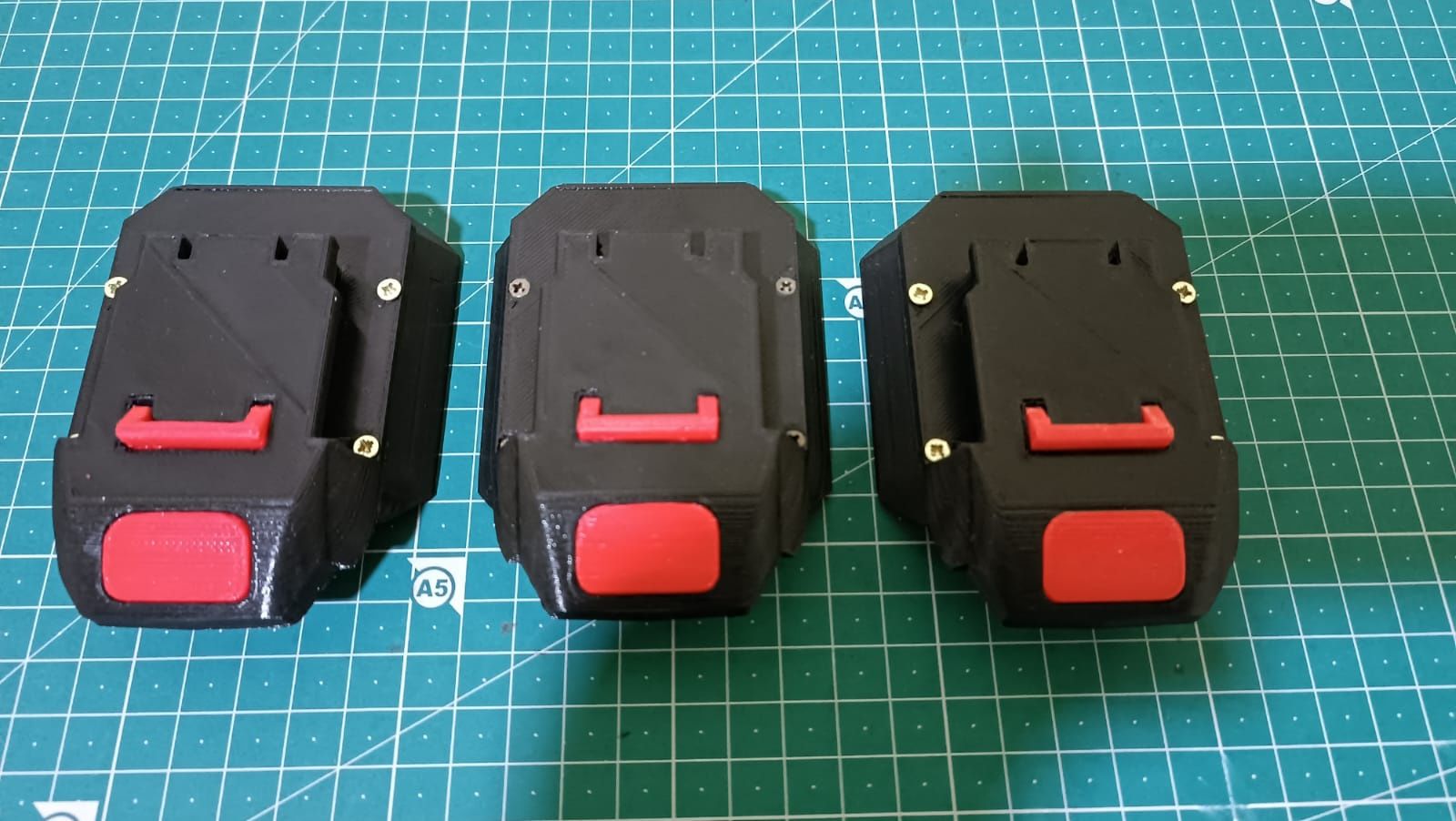 Adaptador parkside para tesoura de poda