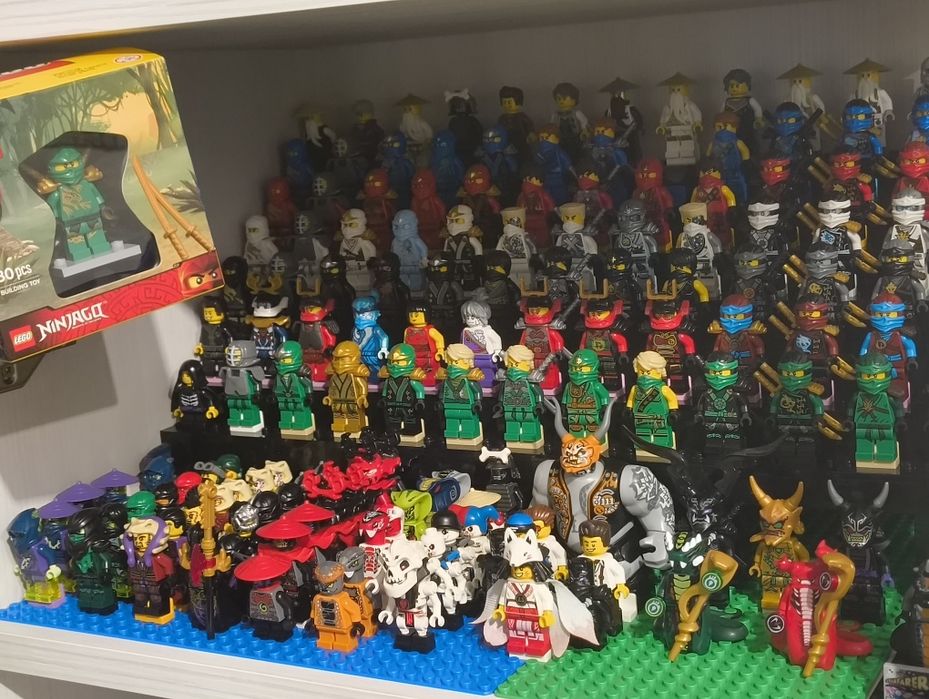 Lego Ninjago лего ніндзяго