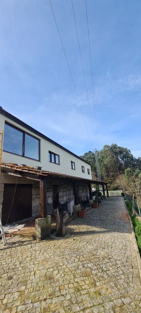 Serviços de construção civil