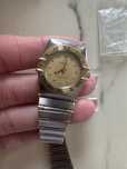 Omega Constellation Lady Stal/Złoto 18k