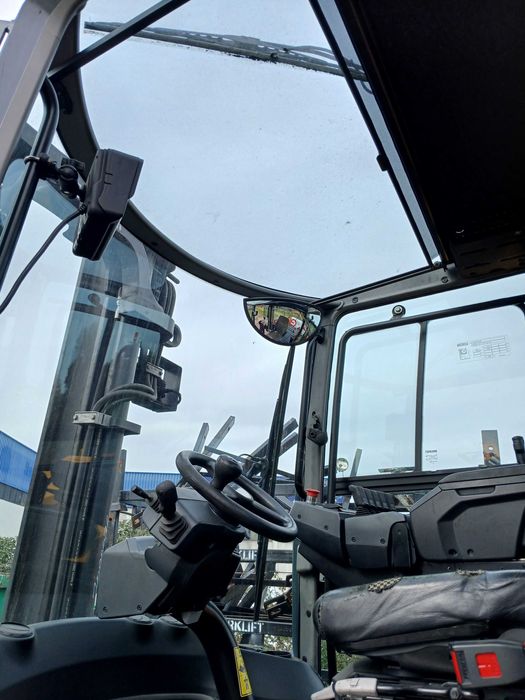 2018 Kalmar ECG70-6 empilhador elétrico 7000kg Mastro Duplex 4.5m