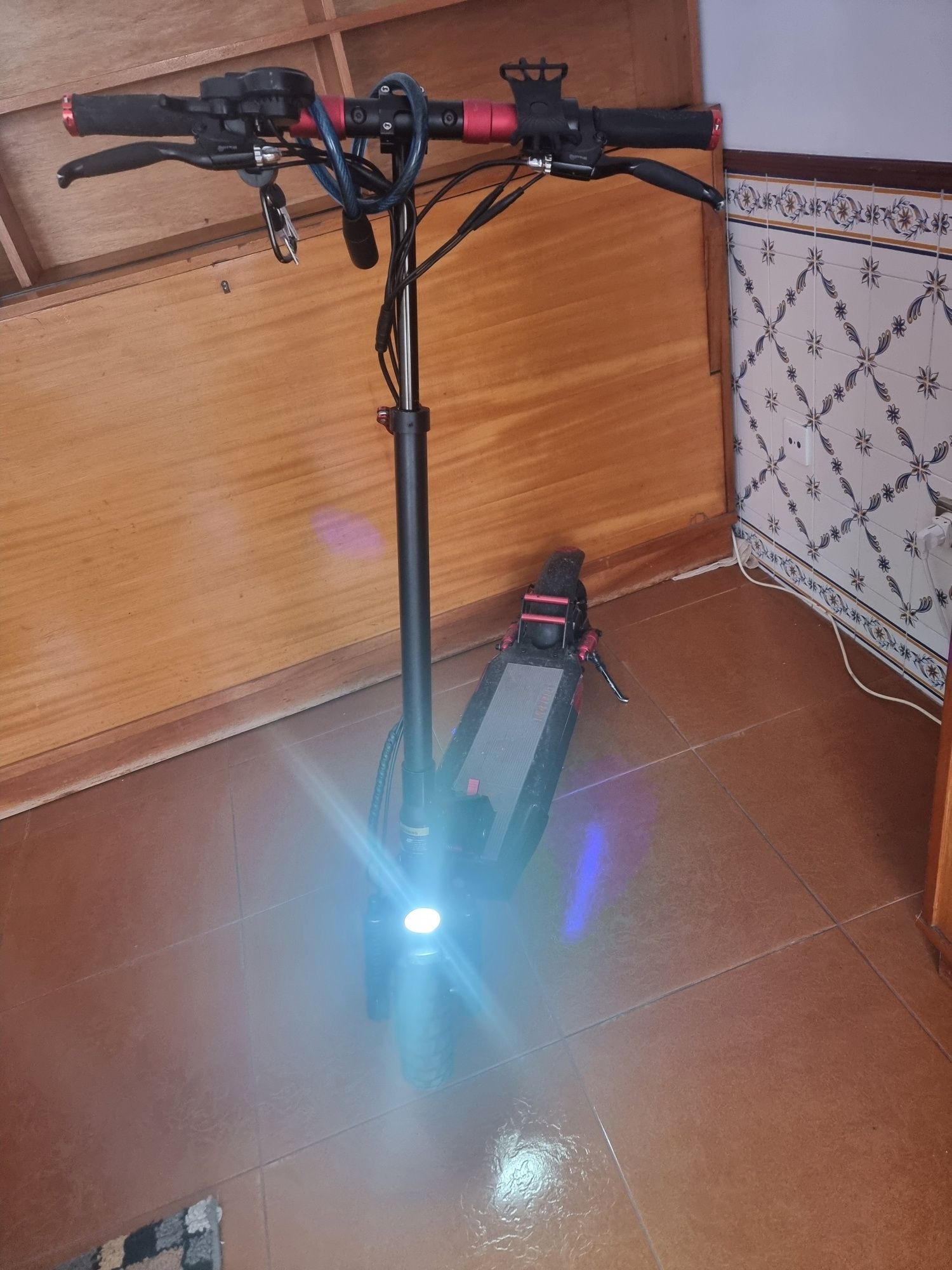 Trotinete M4 Pro