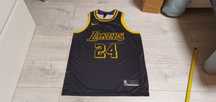 Koszulka NIKE koszykarska Kobe Bryant 24 Lakers rozmiar L stan bardzo