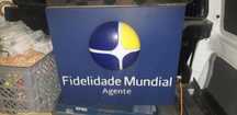 Reclames luminosos vintage