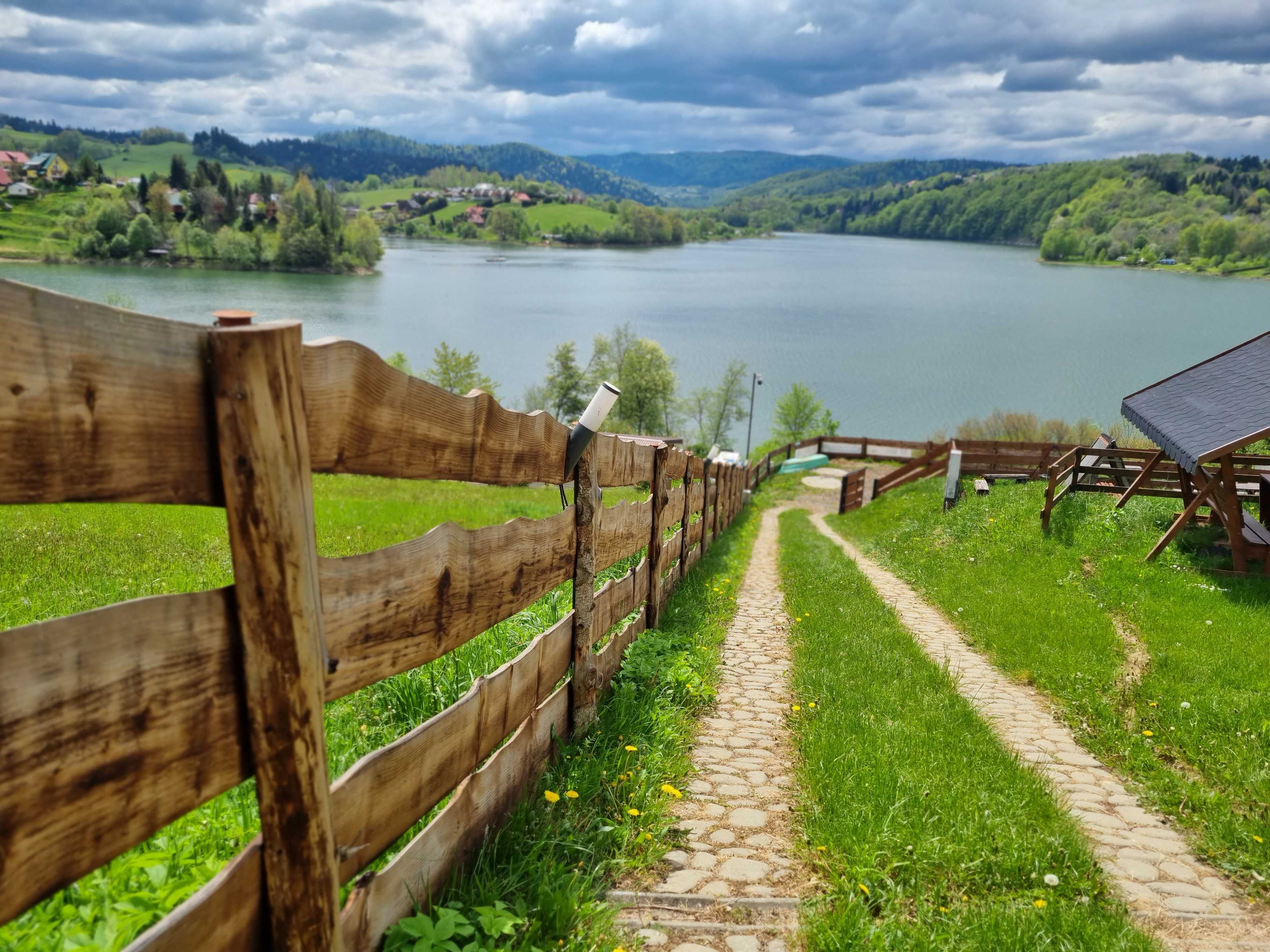 Domki, Bieszczady, całoroczne, noclegi, Zawóz, Solina, Polańczyk