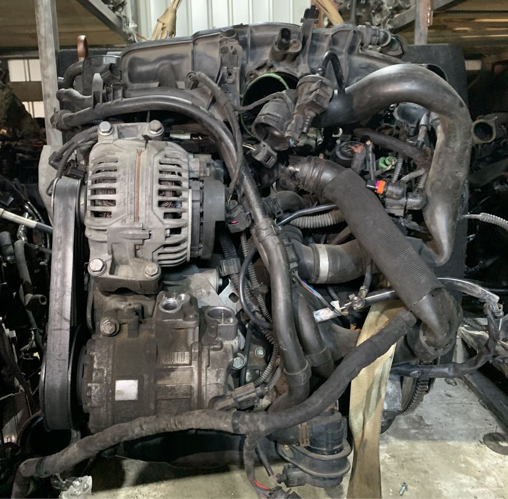 Двигун Мотор Skoda Volkswagen 1.8 TSI CDA BZB Шкода Фольцваген 1.8 тсі