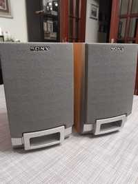 Colunas SONY Mega Bass