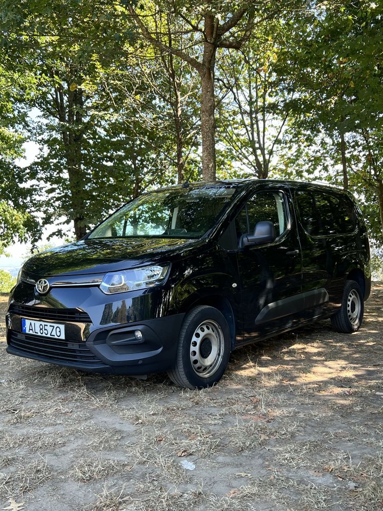 Toyota Proace City L2