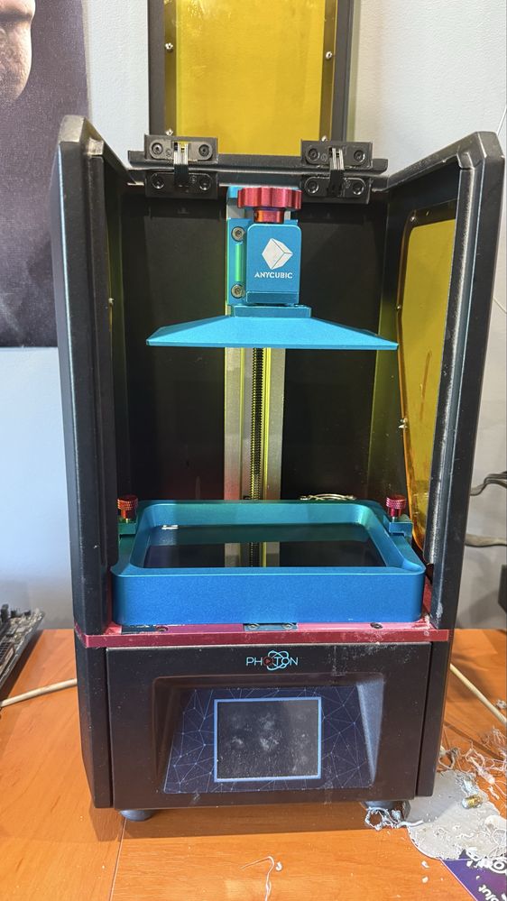 Drukarka 3D Photon Mono
