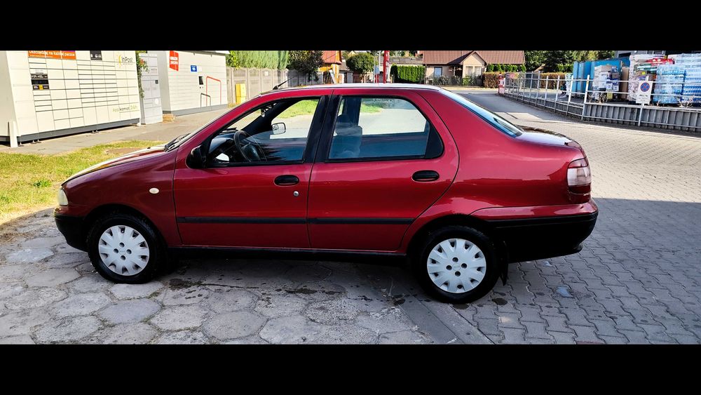 Fiat Siena 1,2 75KM