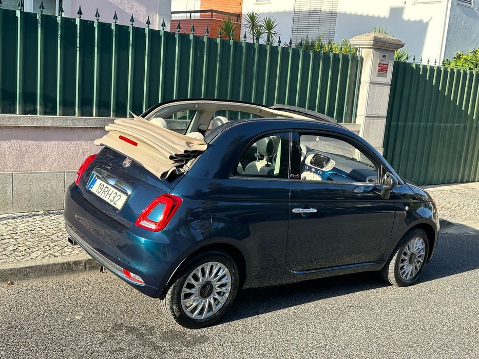 Fiat 500C
