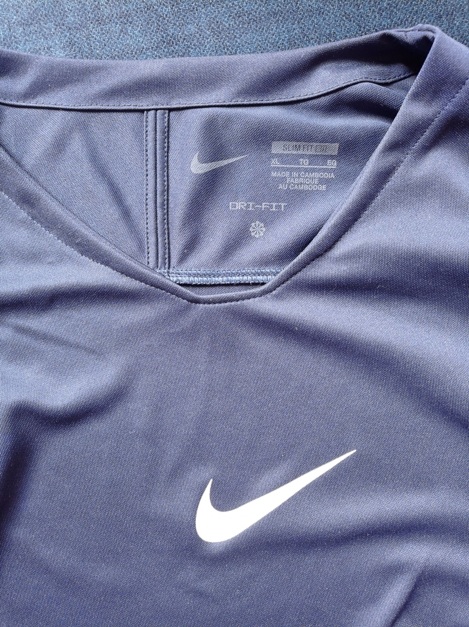 Koszulka termo Nike Slim Fit roz.XL