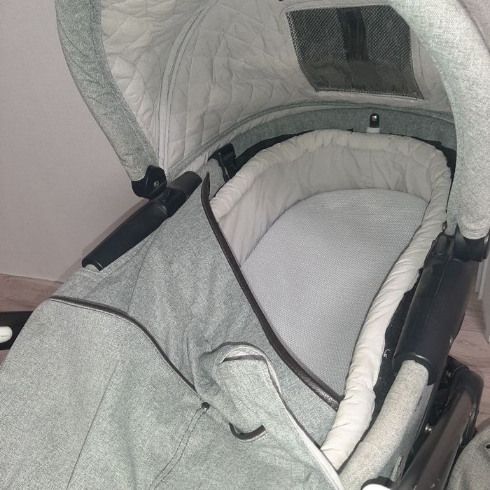 Коляска 3в1 Mutsy evo, maxy cosi, автокрісло