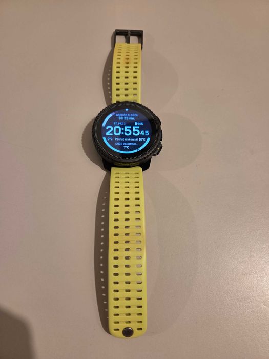 Suunto Vertical + Pas HR Suunto Smart Heart Rate Belt M