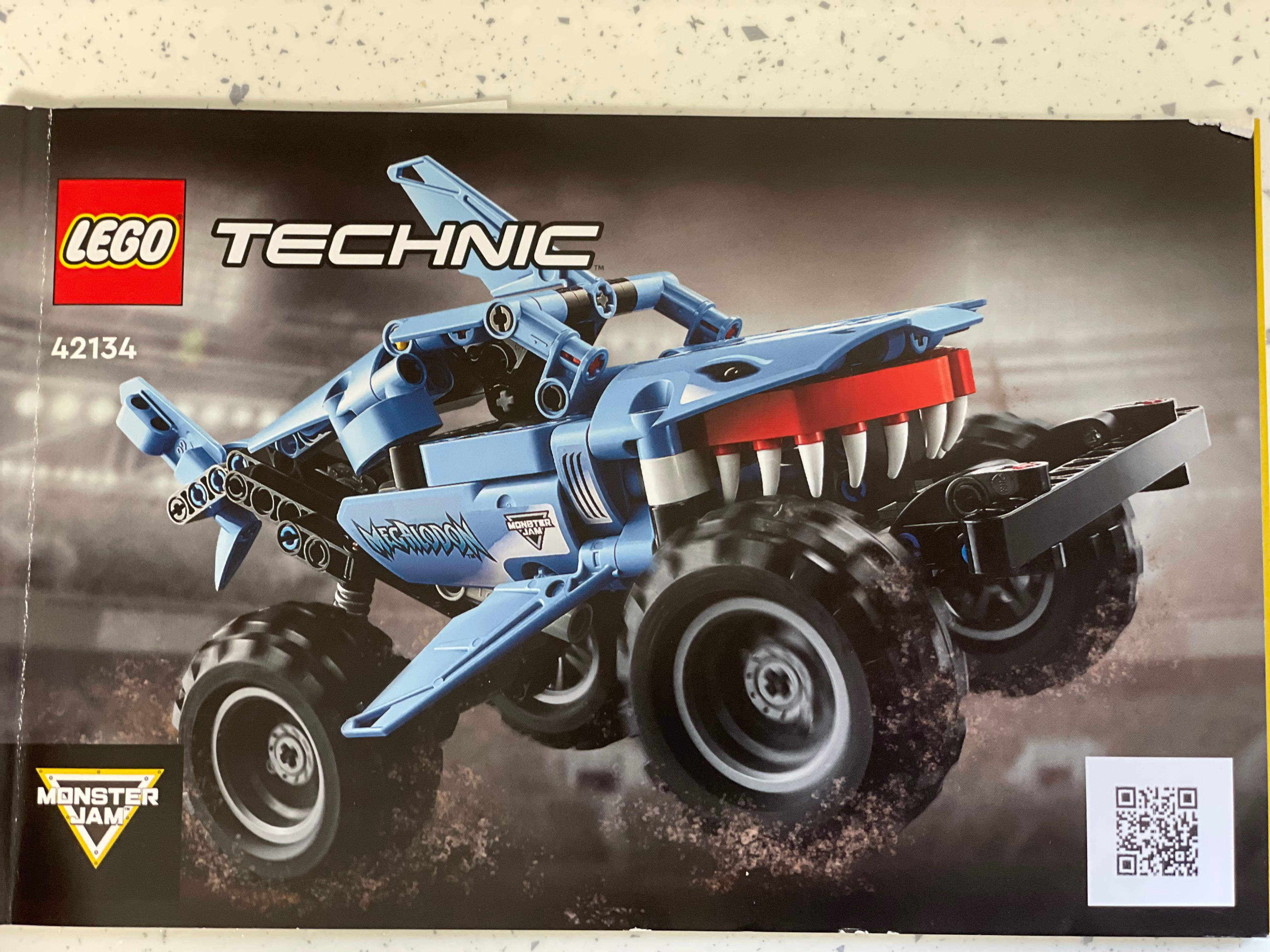 Конструктор Lego technic