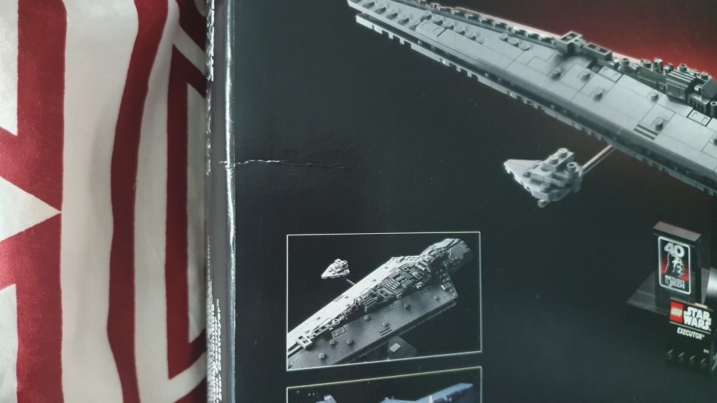 Lego 75356 Executor Super Star Destroyer