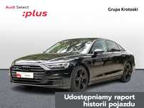 Audi A8 50 TDI mHEV Quattro Tiptronic 286KM(Polska, Serwis ASO, VAT MARŻA)