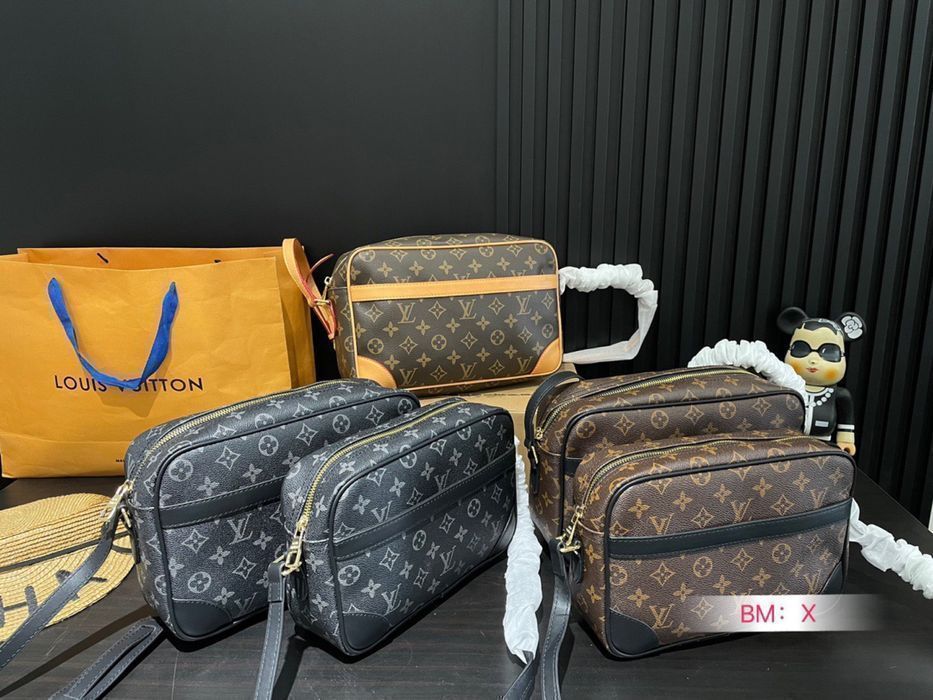 COACH брендовая сумка кожаная мужская