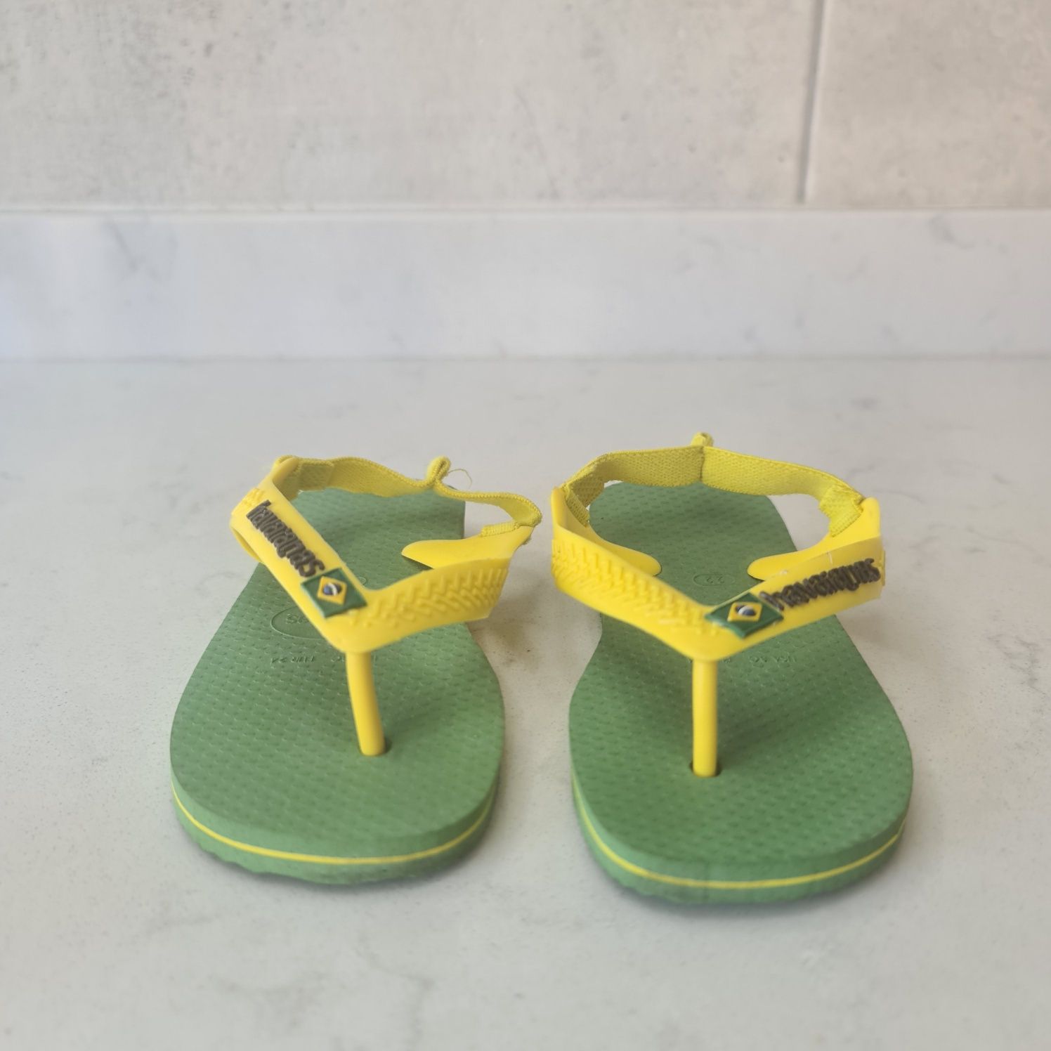 Havaianas de Criança, tamanho 22