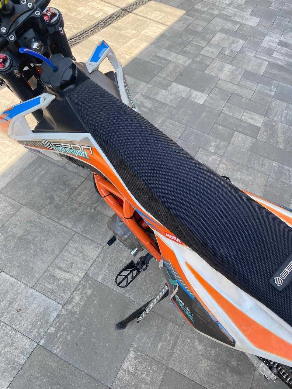 Пітбайк Geon X-ride 190 3000км