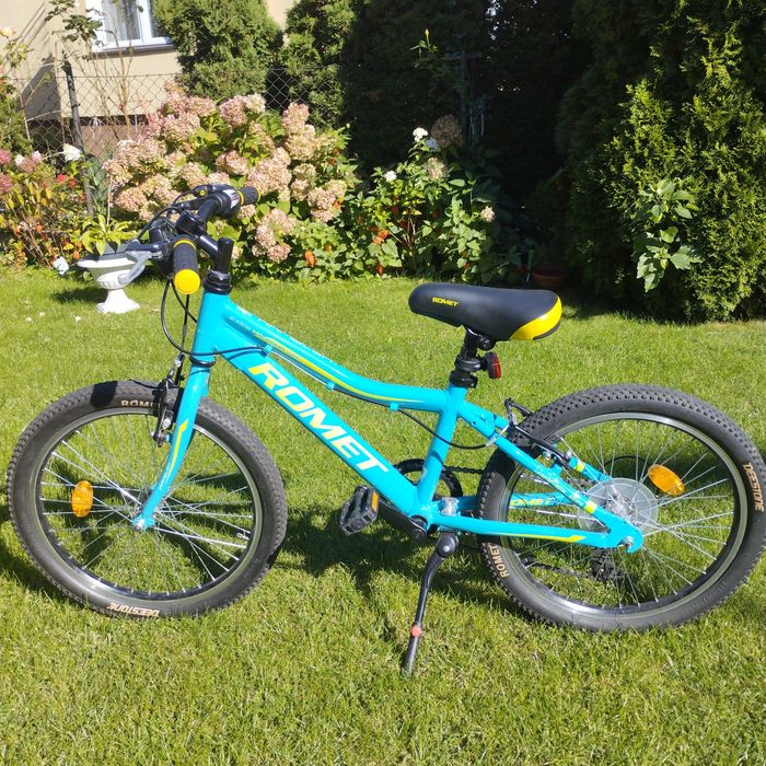 Rower Romet Rambler 20 KID 1