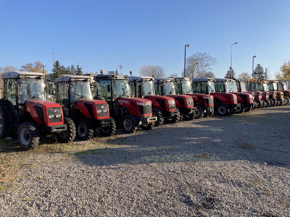 Massey Ferguson 364v sadowniczy