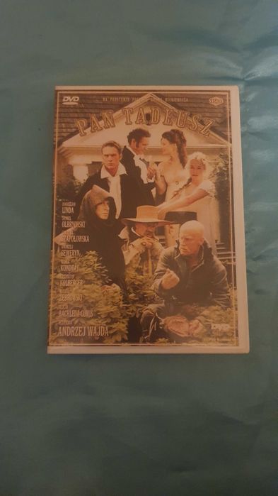 Pan Tadeusz  DVD