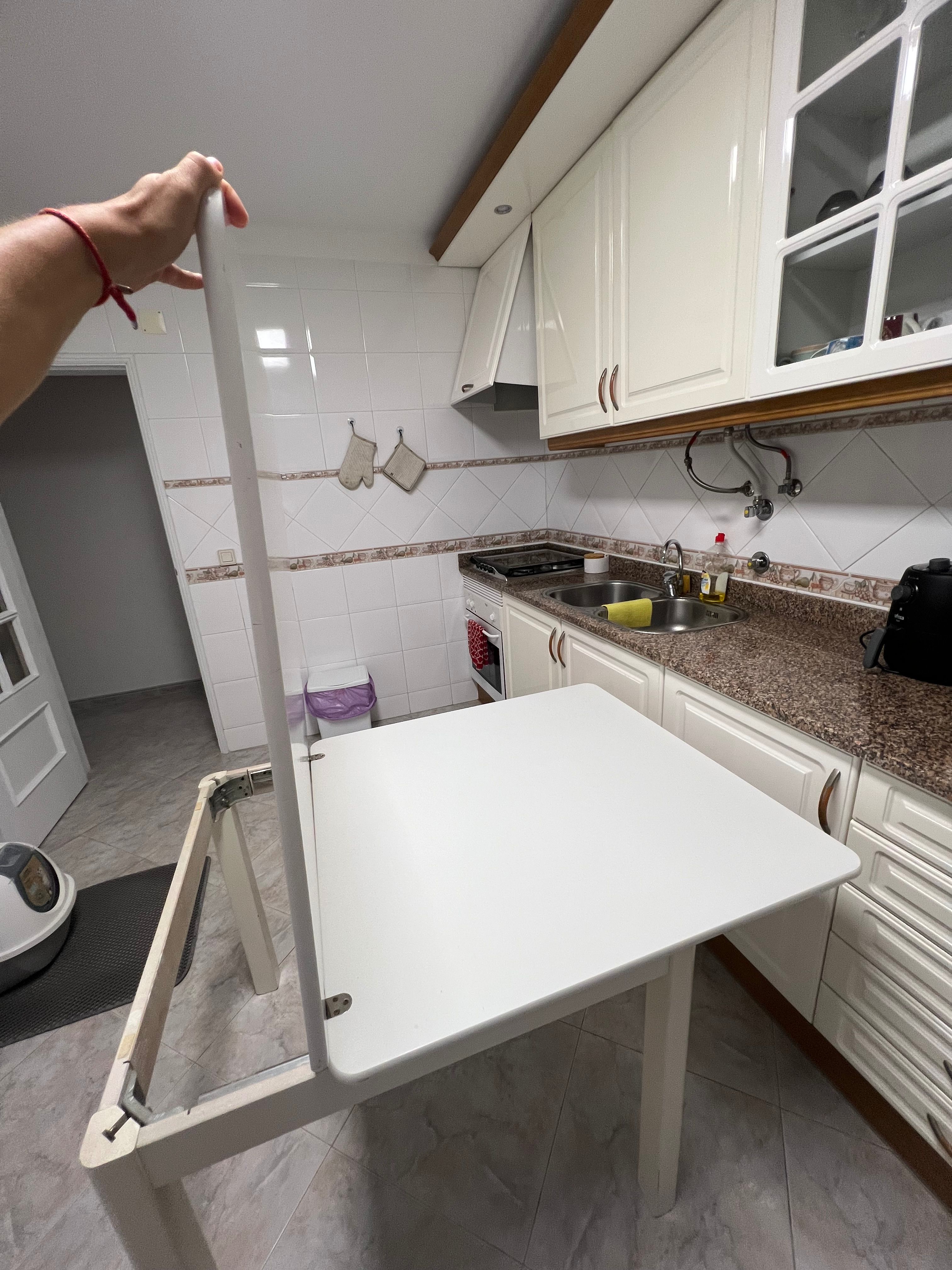 Mesa de Cozinha Extensível