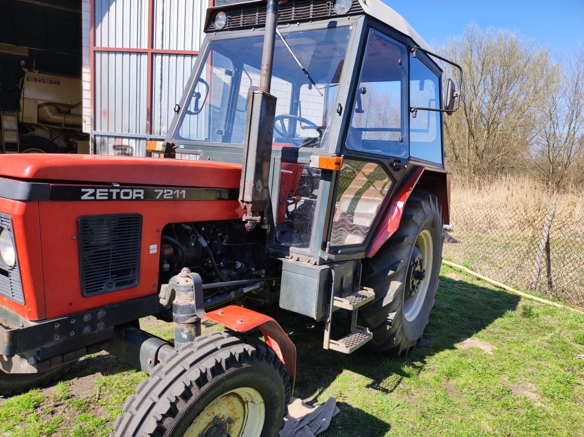Sprzedam Zetor 7211