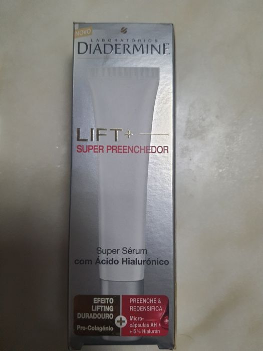 Cremes novos Yves rocher vichy diadermine