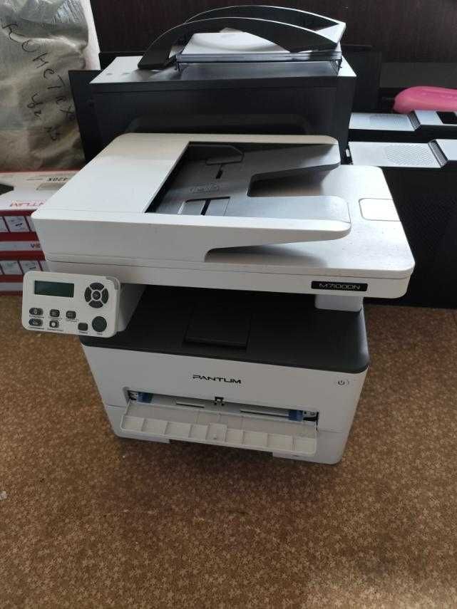 Продам БФП Pantum M7100DN