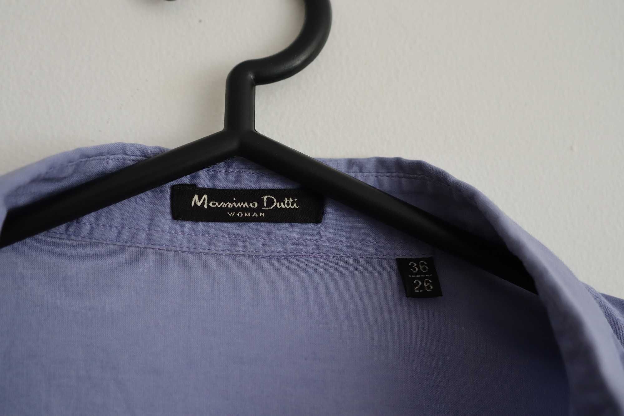 Camisas Massimo Dutti