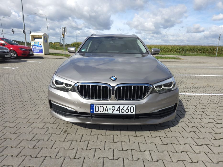 BMW 520d G31/G30