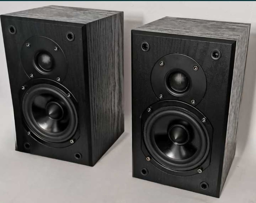 Kolumna centralna Tannoy Mercury mC Shadow + 2x Onyx Prism