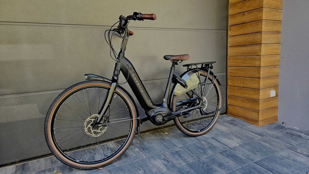 Gazelle grenoble c8/arroyo 49cm rama